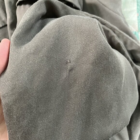 Smash + Tess Jumpsuit Womens S Gray Zip Coveralls Comfy Loungewear Tencel - Picture 11 of 12